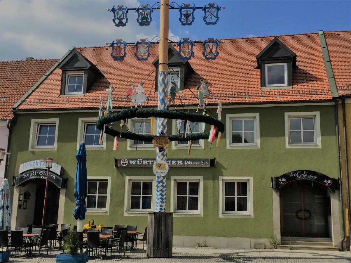Ferienwohnungen Windischeschenbach By Hausgruenerbaum Exterior foto